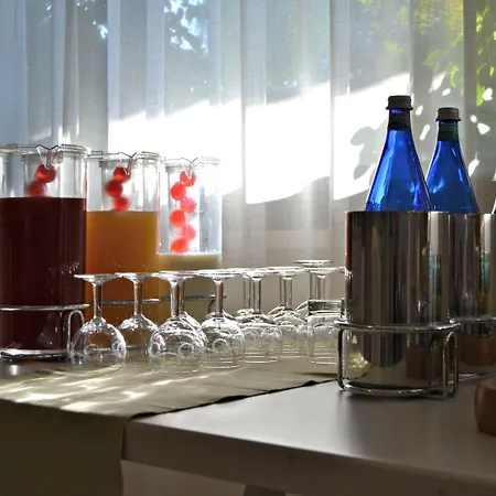 Апарт-отель Il Sogno Дезенцано-дель-Гарда