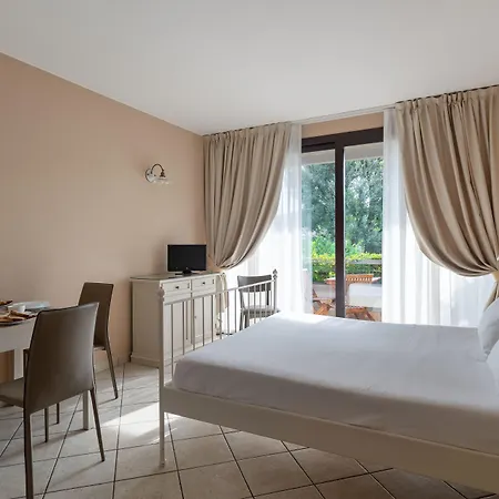 Апарт-отель Il Sogno 4*